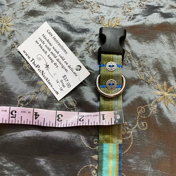 The Pet Necklace Designer Dog Collar - Picture 5 of 5